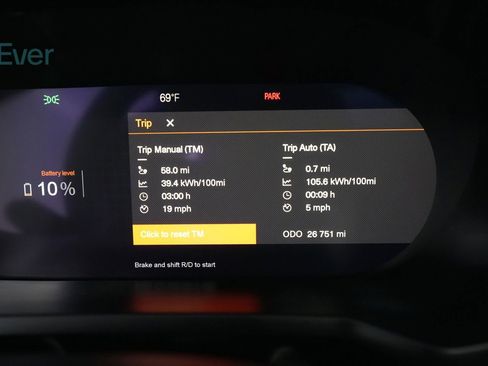 Used 2023 Polestar Polestar 2 FWD image 7