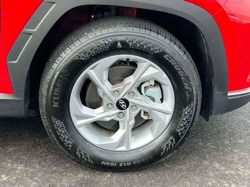 Certified 2023 Hyundai Tucson SEL image 8