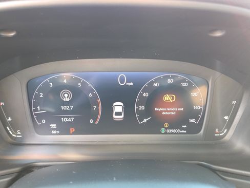 Used 2024 Honda Accord EX image 29