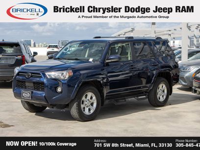 Used 2023 Toyota 4Runner SR5