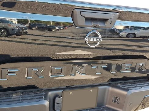 New 2026 Nissan Frontier SV w/ Tow Package image 6