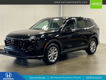 Certified 2023 Honda CR-V EX