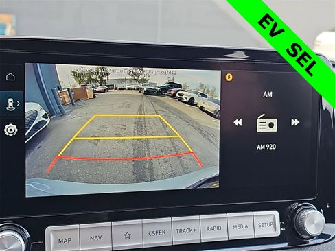 Certified 2023 Hyundai Kona SEL w/ Cargo Package image 26