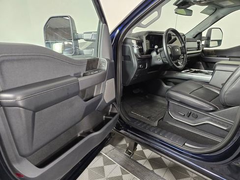 Used 2024 Ford F250 Lariat w/ Lariat Ultimate Package image 21