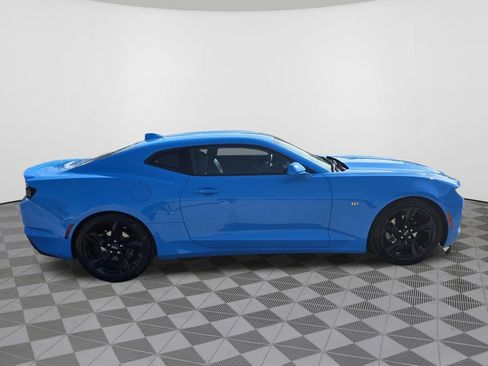 Used 2022 Chevrolet Camaro LT w/ RS Package RWD image 5
