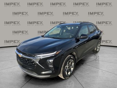 Used 2025 Chevrolet Trax LT w/ LT Convenience Package