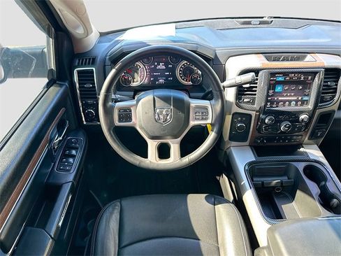 Used 2017 RAM 3500 Laramie w/ Sport Appearance Group image 21