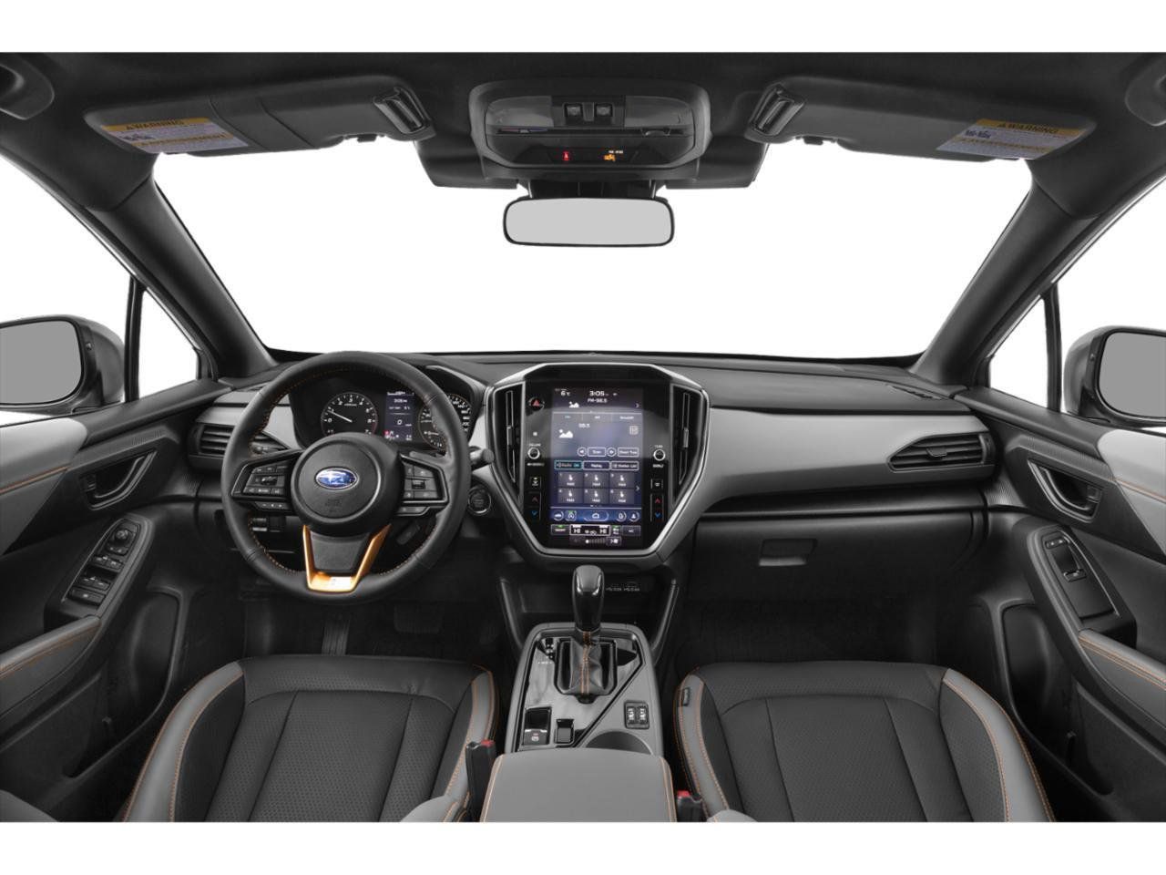 Used 2025 Subaru Crosstrek 2.5i Wilderness w/ Crosstrek Mirror Package AWD/4WD image 3