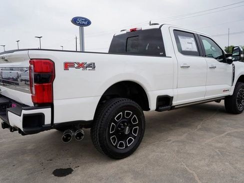 New 2024 Ford F250 Platinum image 7