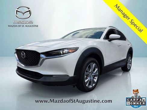 Used 2023 MAZDA CX-30 AWD 2.5 S w/ Preferred Package image 1