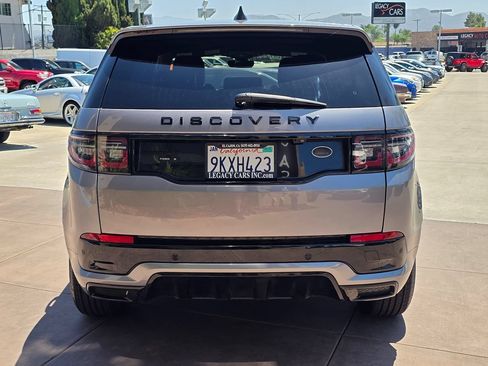 Used 2020 Land Rover Discovery Sport S R-Dynamic AWD/4WD image 9
