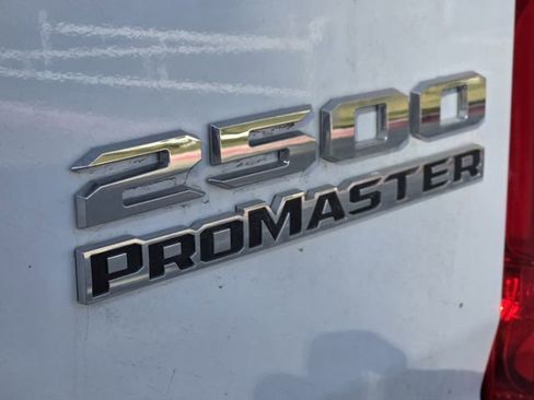 Used 2025 RAM ProMaster 2500 image 10