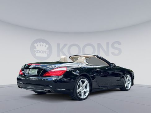 Used 2013 Mercedes-Benz SL 550 image 11