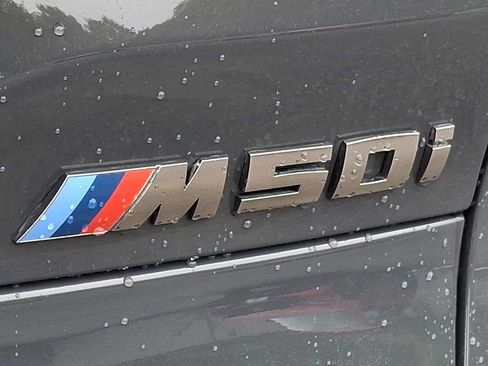Used 2022 BMW X5 M50i w/ Executive Package AWD/4WD image 30