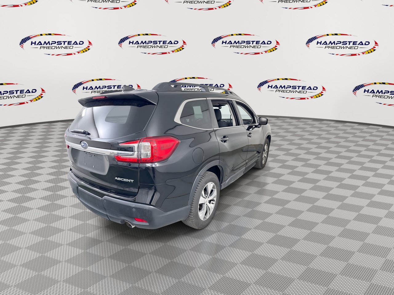 Used 2023 Subaru Ascent Premium w/ Convenience Package AWD/4WD image 9
