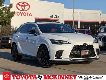Used 2024 Lexus RX 350 F Sport