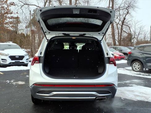 Certified 2022 Hyundai Santa Fe SEL image 9