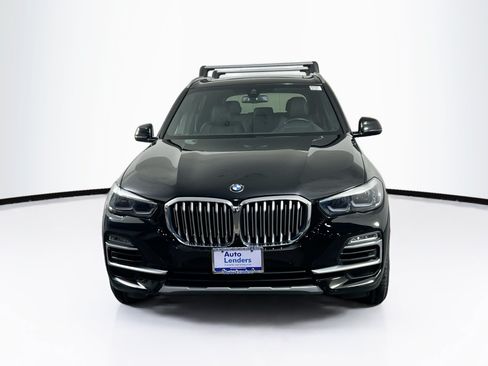 Used 2021 BMW X5 xDrive40i w/ Convenience Package AWD/4WD image 2
