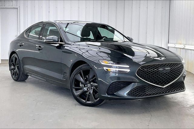 Used 2023 Genesis G70 2.0T w/ Sport Prestige Package AWD/4WD image 35