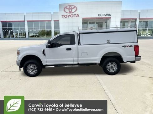 Used 2020 Ford F250 XL w/ Power Equipment Group image 2