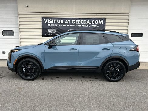 New 2026 Kia Sportage X-Line image 7