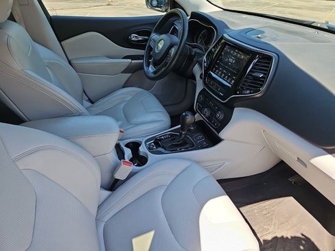 Used 2022 Jeep Cherokee Limited AWD/4WD image 7