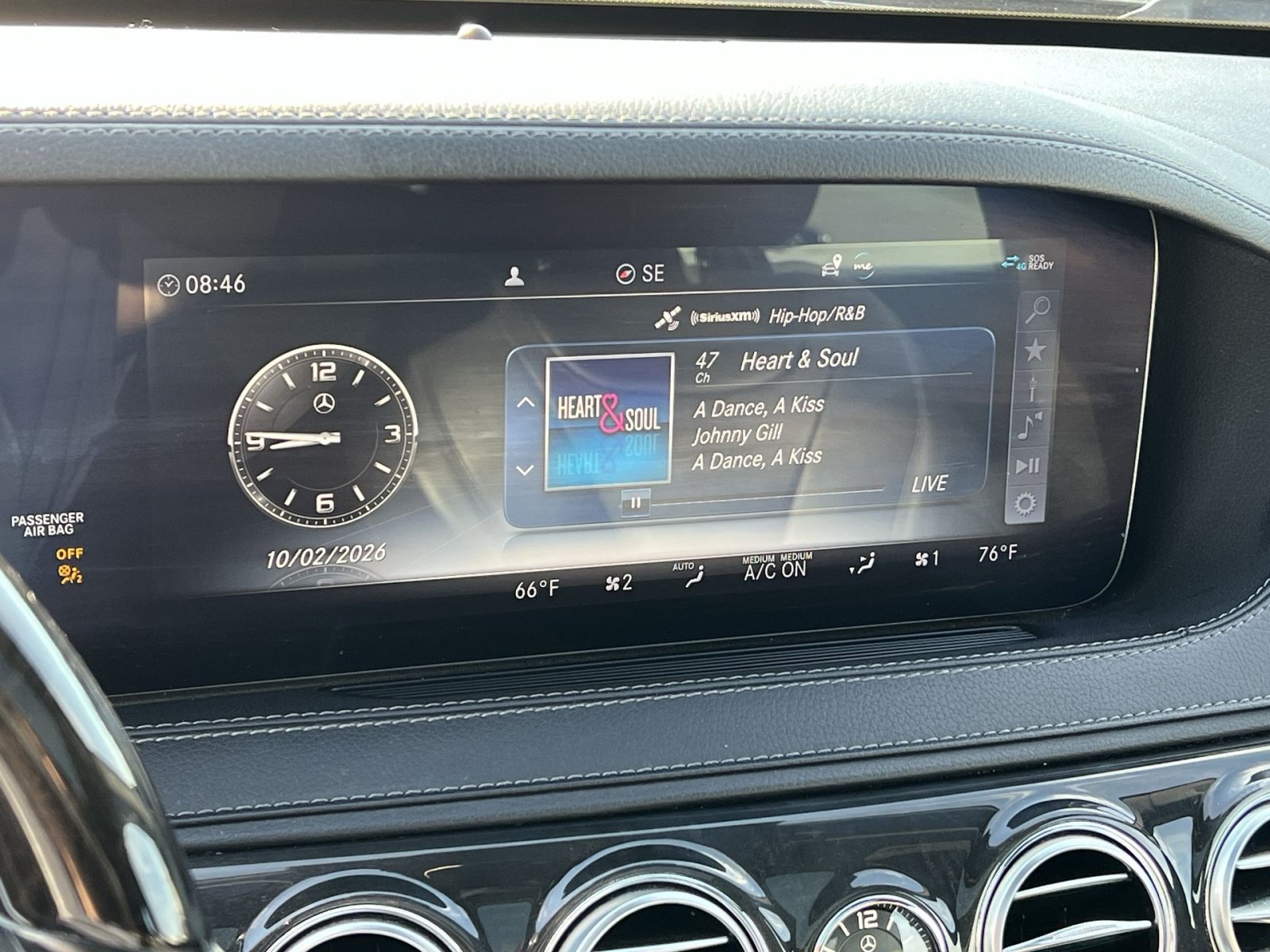 Used 2019 Mercedes-Benz S 560 4MATIC Sedan image 17