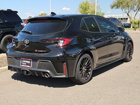 Used 2024 Toyota Corolla GR w/ Performance Package AWD/4WD image 5