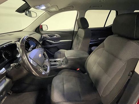 Used 2019 Chevrolet Traverse LT w/ LPO, Floor Liner Package AWD/4WD image 25
