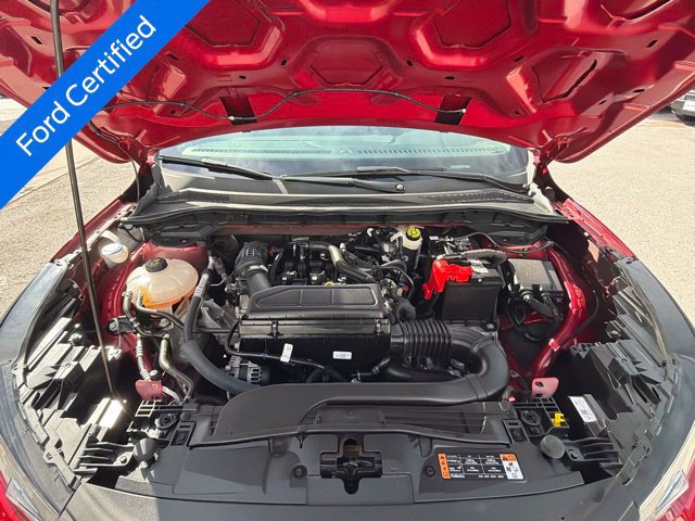 Certified 2023 Ford Escape Active AWD/4WD image 22