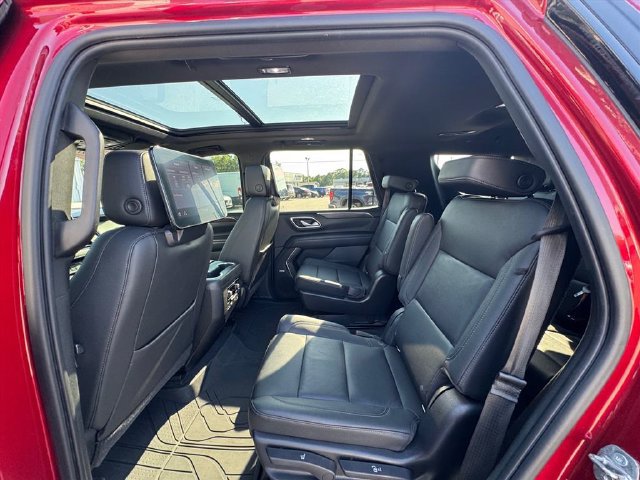 Used 2021 Chevrolet Tahoe Z71 w/ Rear Media and Nav Package AWD/4WD image 13