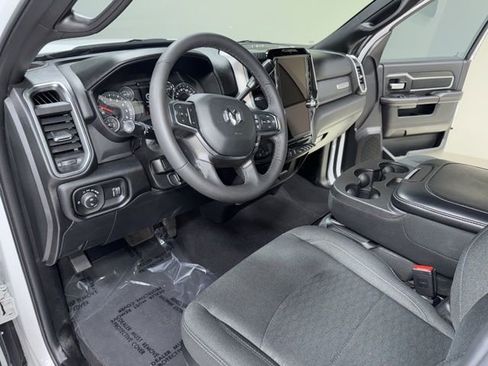 Used 2026 RAM 2500 Big Horn AWD/4WD image 12