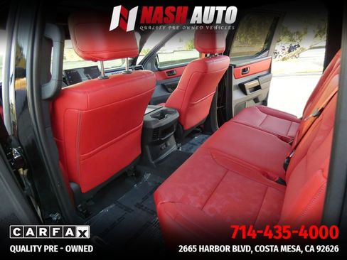 Used 2025 Toyota Tundra TRD Pro AWD/4WD image 62