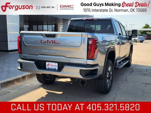 New 2026 GMC Sierra 2500 Denali w/ Denali Reserve Package AWD/4WD image 3