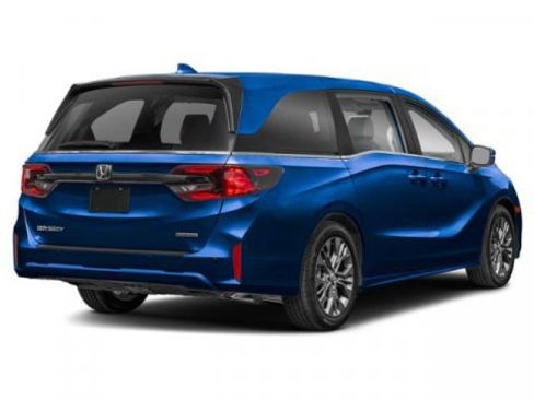 New 2026 Honda Odyssey Touring image 2