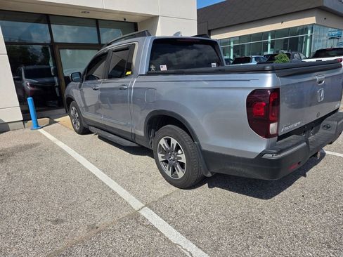 Used 2017 Honda Ridgeline RTL-T image 6