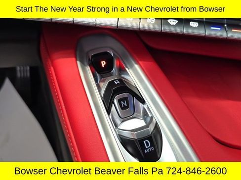 New 2026 Chevrolet Corvette Z06 w/ Battery Protection Package image 15