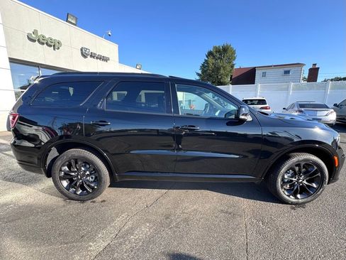 New 2026 Dodge Durango GT image 8