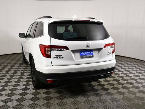 Used 2022 Honda Pilot Special Edition image 7