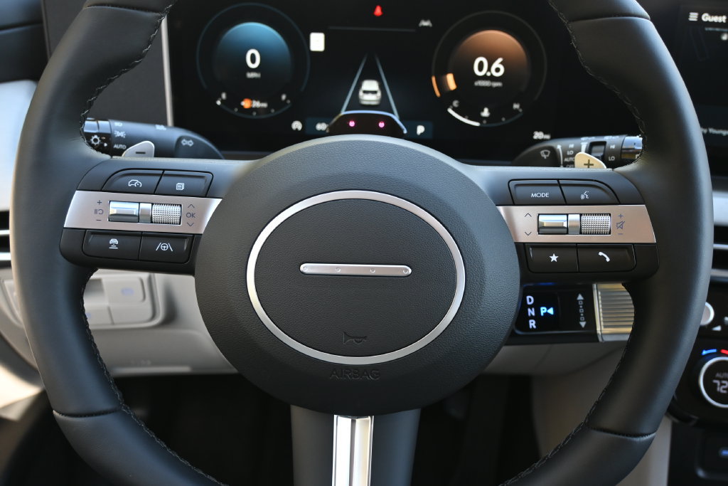 New 2026 Hyundai Tucson Limited AWD/4WD image 14