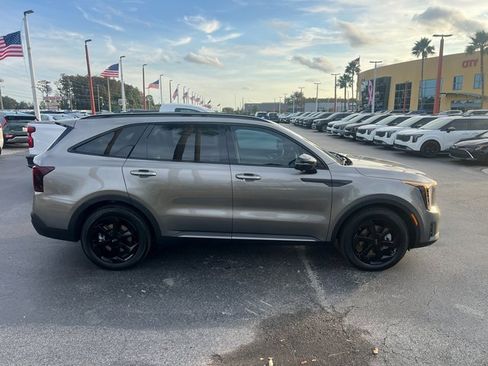 New 2026 Kia Sorento SX Prestige image 5
