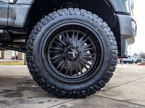 Used 2024 Ford F250 Limited w/ FX4 Off-Road Package image 12