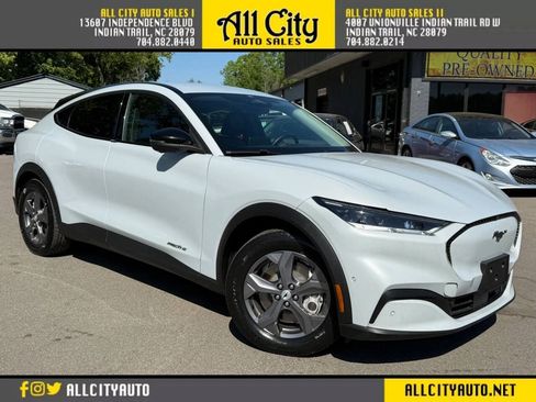 Used 2023 Ford Mustang Mach-E Select RWD image 1