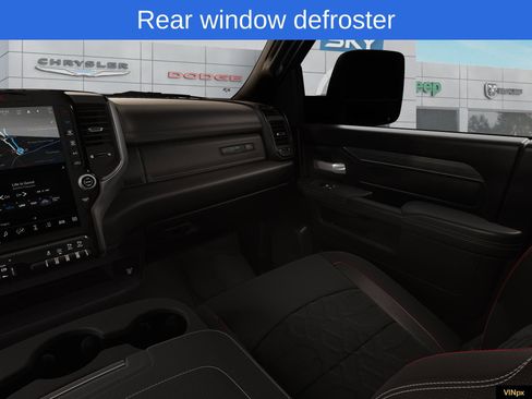 New 2026 RAM 2500 Power Wagon image 4