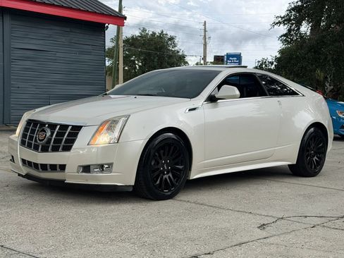 Used 2012 Cadillac CTS Premium AWD/4WD image 2
