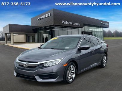 Used 2017 Honda Civic LX