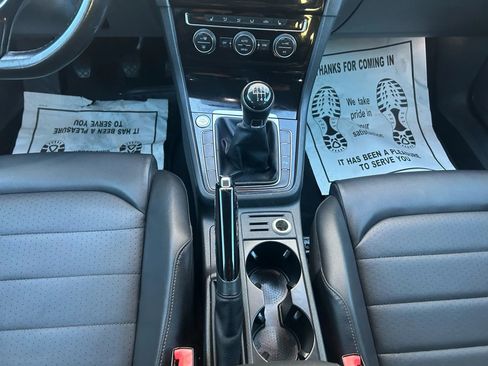 Used 2015 Volkswagen Golf TDI SEL w/ Lighting Package (SEL) image 24