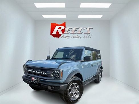 Used 2023 Ford Bronco Big Bend AWD/4WD image 1