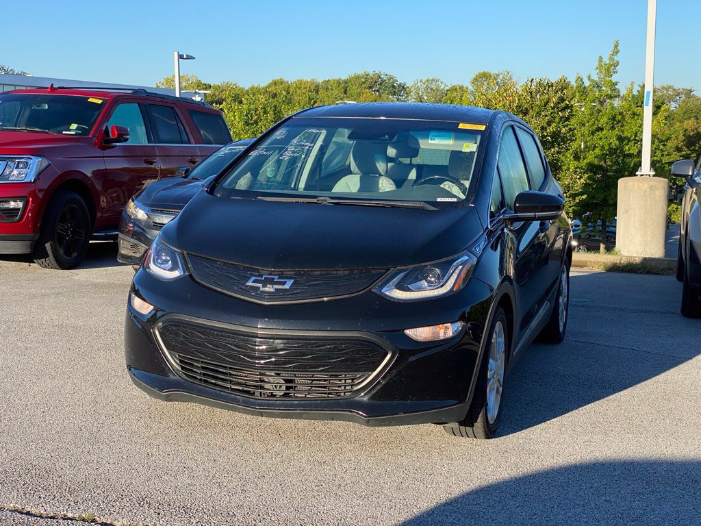 Used 2021 Chevrolet Bolt LT FWD image 3