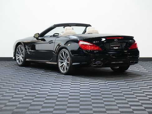 Used 2015 Mercedes-Benz SL 63 AMG image 9